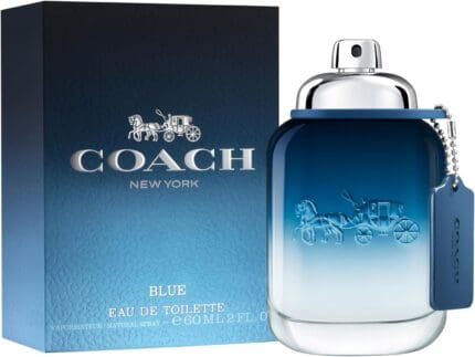 Coach Blue Eau de Toilette 60ml Spray