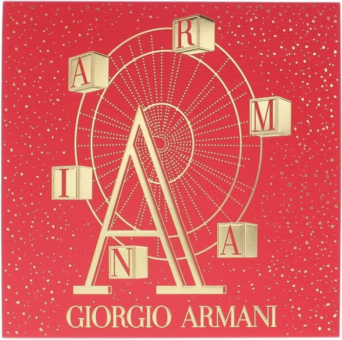 Giorgio Armani Code Gift Set 50ml EDT + 15ml EDT - Image 2