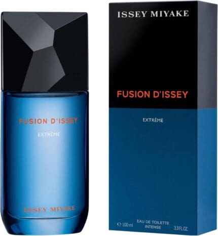 Issey Miyake Fusion D'issey Extreme Eau de Toilette 100ml Spray