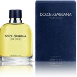 Dolce & Gabbana Pour Homme Eau de Toilette 200ml Spray