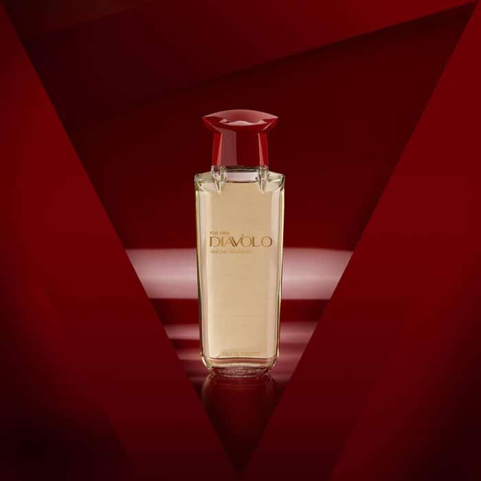 Antonio Banderas Diavolo For Men Gift Set 100ml EDT + 150ml Deodorant Spray - Image 3