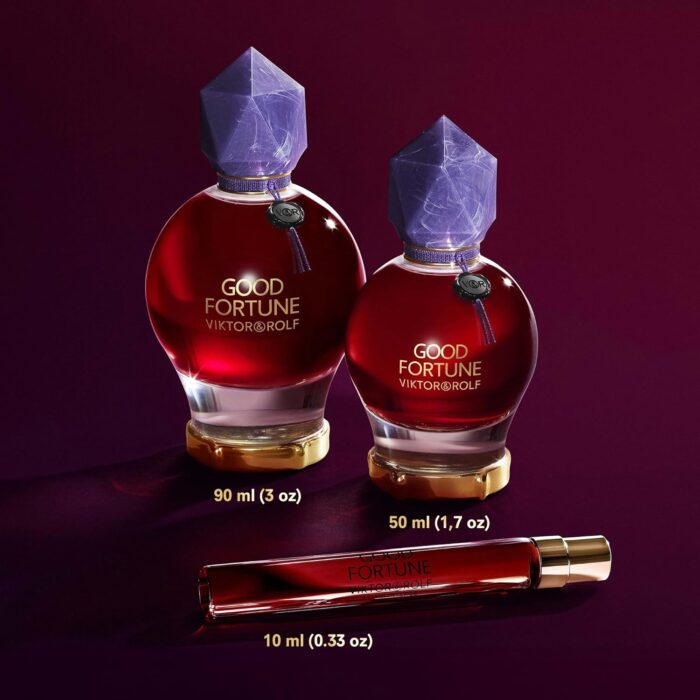 Viktor & Rolf Good Fortune Elixir Intense Eau de Parfum 90ml Spray - Image 5