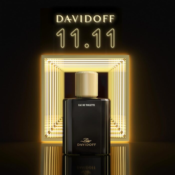 Davidoff Zino Eau de Toilette 125ml Spray - Image 3