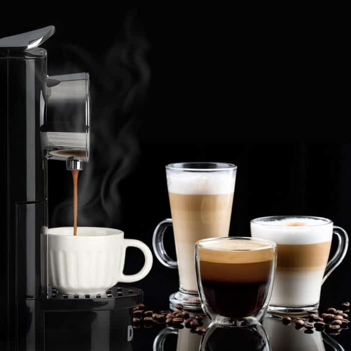 Dualit DA8518 Cafe plus Capsule Coffee Machine - Image 6