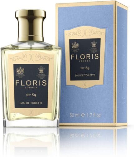 Floris No. 89 Eau de Toilette 50ml Spray