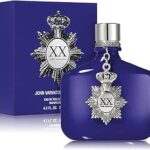 John Varvatos XX Indigo Eau de Toilette 125ml Spray