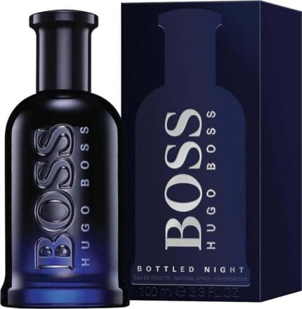 Hugo Boss Boss Bottled Night Eau de Toilette 100ml Spray