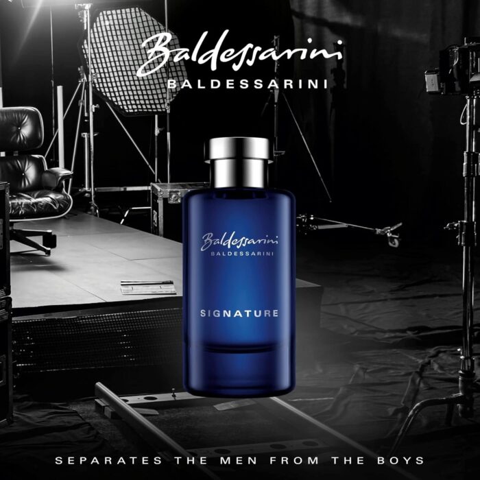Baldessarini Signature Eau de Toilette 90ml Spray - Image 4