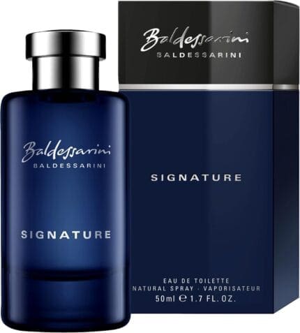 Baldessarini Signature Eau de Toilette 50ml Spray