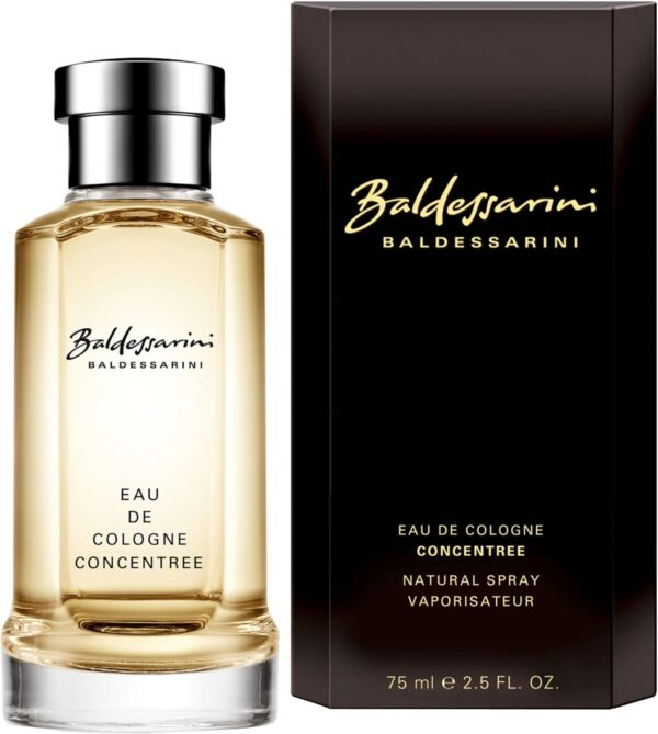 Baldessarini Eau de Cologne 75ml Spray Concentrate