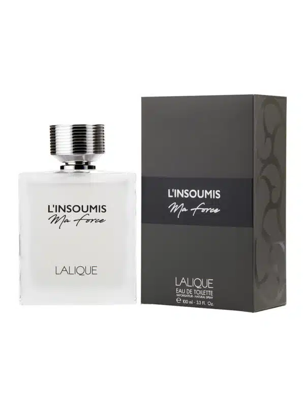 Lalique L'insomis Ma Force Eau de Toilette 100ml Spray