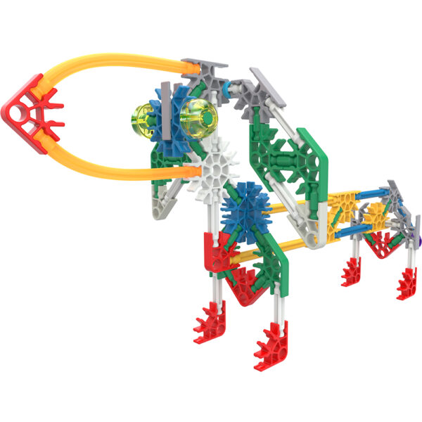 K'NEX KN80206 Classics 10 Model Beginner Builds Building Set - Image 3