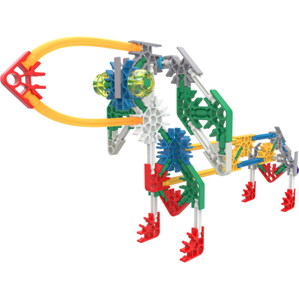 K'NEX KN80206 Classics 10 Model Beginner Builds Building Set - Image 2