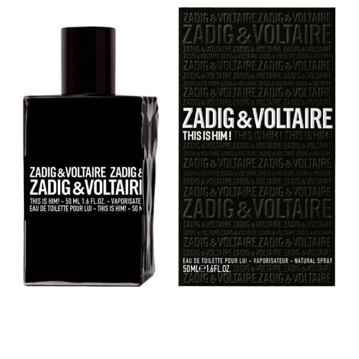 Zadig & Voltaire This is Him Eau de Toilette 100ml Spray