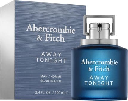 Abercrombie & Fitch Away Tonight Man Eau de Toilette 100ml Spray