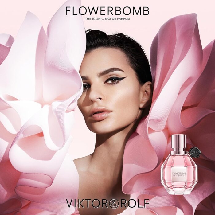 Viktor & Rolf FlowerBomb Eau de Parfum 20ml Spray - Image 7