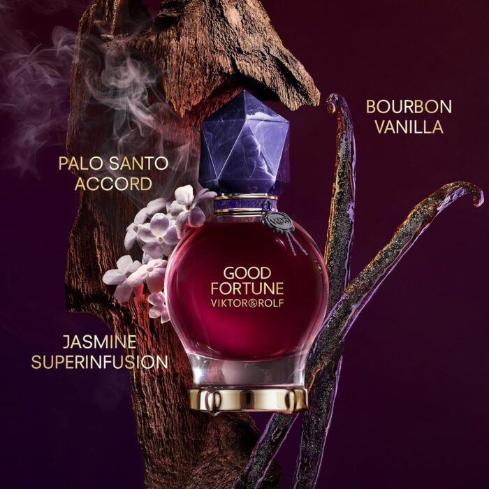 Viktor & Rolf Good Fortune Elixir Intense Eau de Parfum 90ml Spray - Image 3