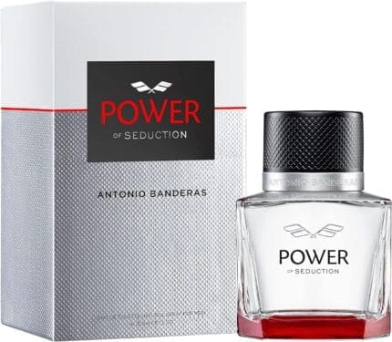 Antonio Banderas Power of Seduction Eau de Toilette 50ml Spray
