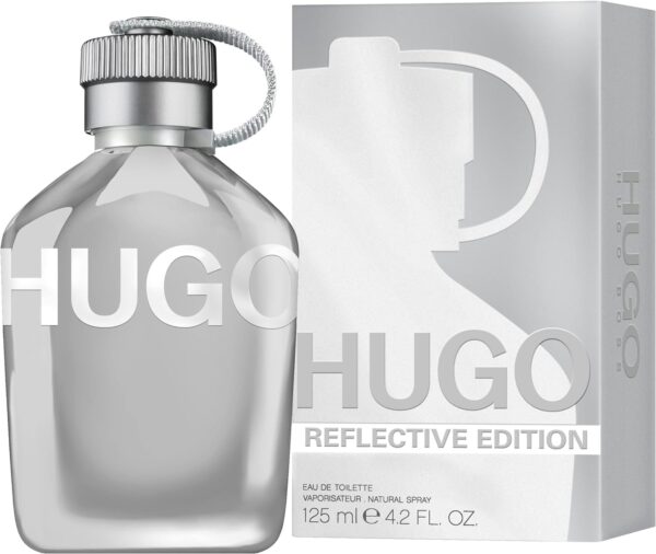 Hugo Boss Hugo Reflective Edition Eau de Toilette 125ml Spray