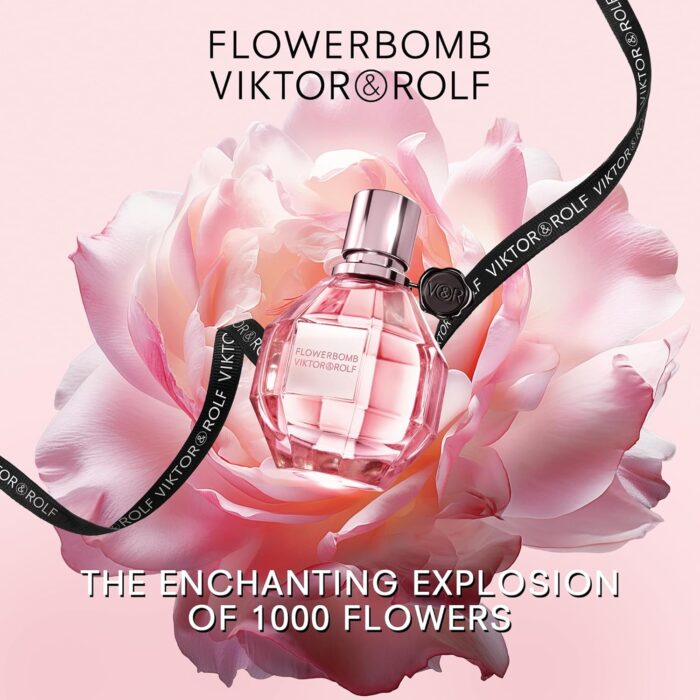 Viktor & Rolf FlowerBomb Eau de Parfum 20ml Spray - Image 4