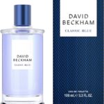 David Beckham Classic Blue Eau de Toilette 100ml Spray