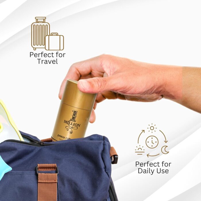 Paco Rabanne 1 Million Deodorant Stick 75ml - Image 6