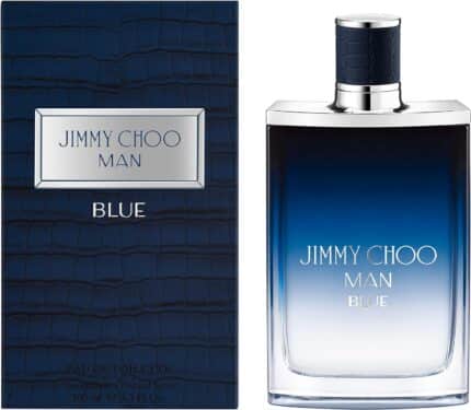 Jimmy Choo Man Blue Eau de Toilette 100ml Spray