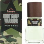 Kanon Boot Camp Warrior Rank & File Eau de Toilette 100ml Spray