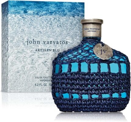John Varvatos Artisan Blu Eau de Toilette 125ml Spray