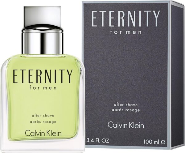 Calvin Klein Eternity Aftershave 100ml Splash