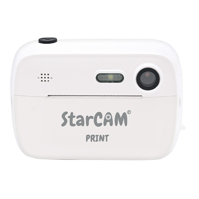 Lexibook DJ150 Stacam Instant Print Kids Camera with SD Card