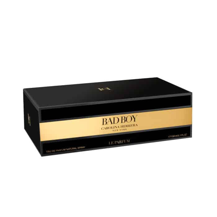 Carolina Herrera Bad Boy Le Parfum Eau de Parfum 150ml Spray - Image 2