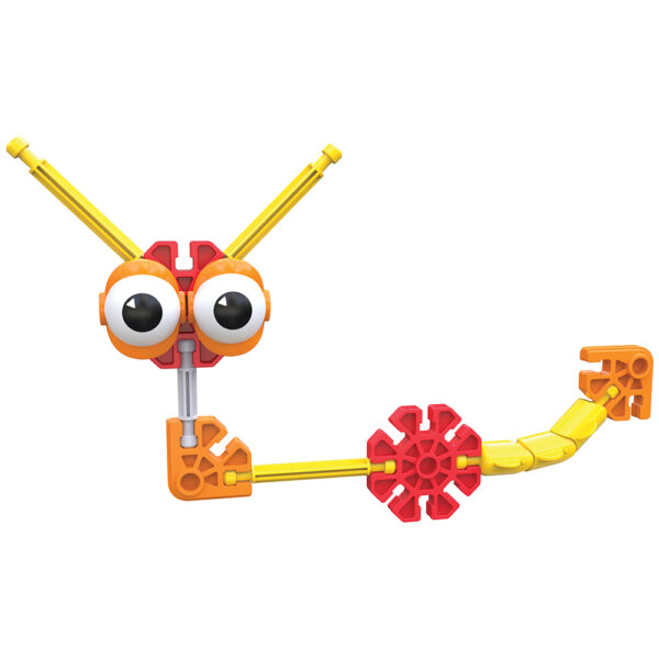 K'Nex KN85613 Kid K'Nex Safari Mates Building Set - Image 3