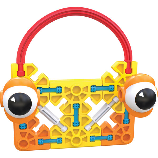 K'Nex KN85618 Kid K'Nex Budding Builders Building Set - Image 3