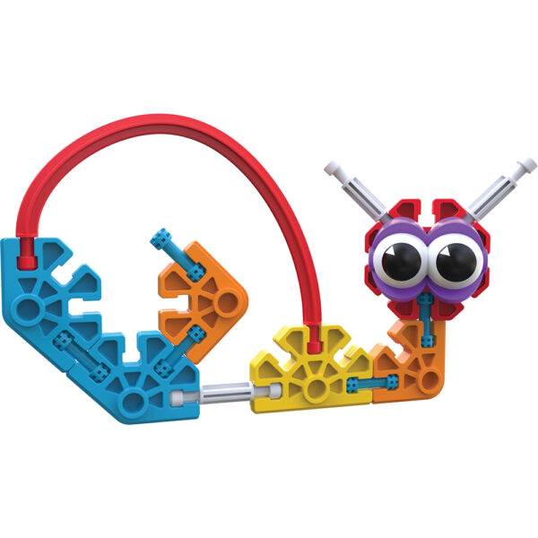K'Nex KN85618 Kid K'Nex Budding Builders Building Set - Image 2