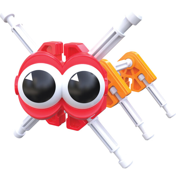 K'Nex KN85700 Kid K'Nex Zoo Friends Building Set - Image 3