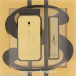 Paco Rabanne 1 Million Gift Set 50ml EDT + 10ml EDT Travel Spray