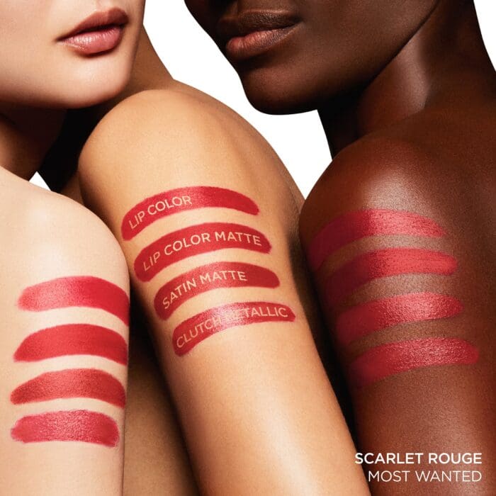 Tom Ford Lip Color Lipstick 3g - Scarlet Rouge - Image 2