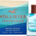 Hollister Canyon Escape Eau de Toilette 100ml Spray
