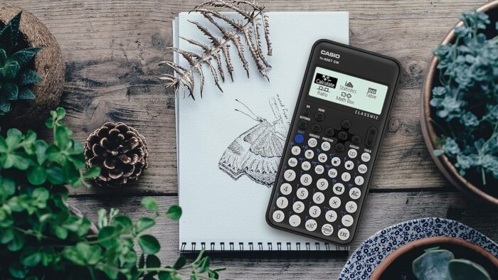 Casio FX83GTCW ClassWiz GCSE Scientific Calculator - Black - Image 5