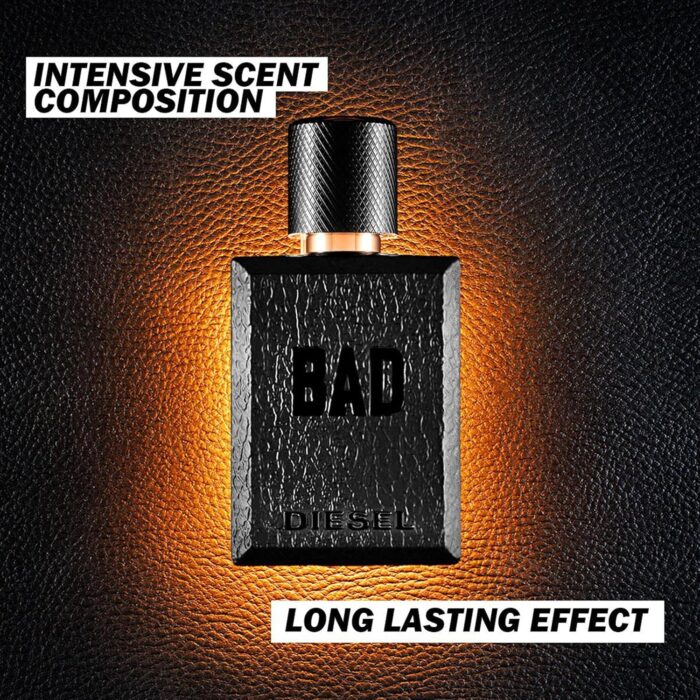 Diesel Bad Eau de Toilette 50ml Spray - Image 6