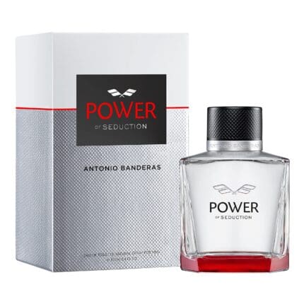 Antonio Banderas Power of Seduction Eau de Toilette 200ml Spray