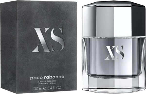 Paco Rabanne XS Eau de Toilette 100ml Spray
