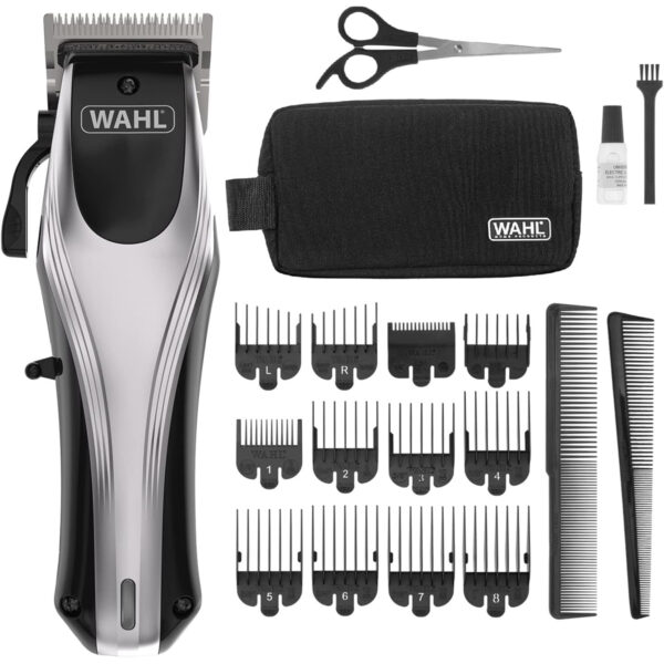 Wahl 9657-017 Rapid Clip Cord/Cordless Hair Clipper - Image 2