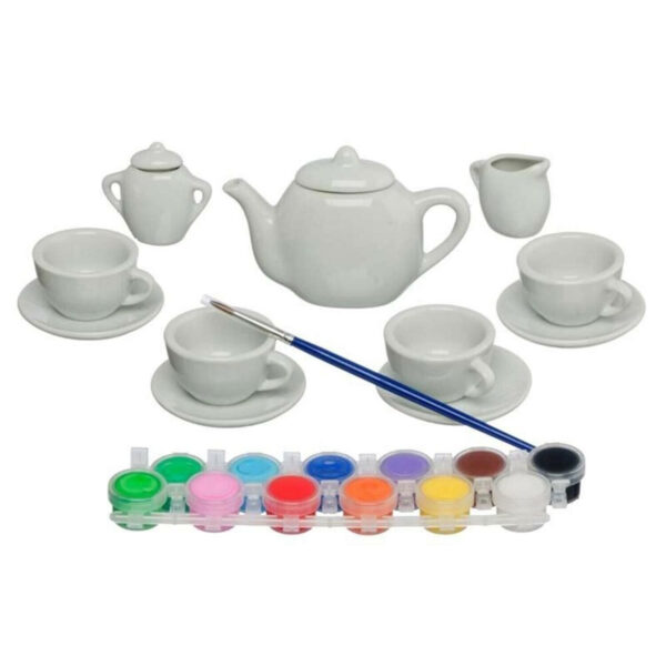 Galt A3975K Paint A Tea Set Craft Kit - Image 3