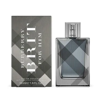 Burberry Brit Eau de Toilette 50ml Spray