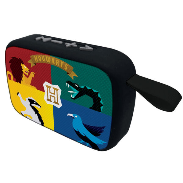 Lexibook BT018HP Harry Potter Bluetooth Speaker with Radio