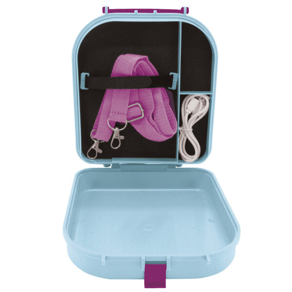 Lexibook BTC050FZ Disney Frozen II My Secret Portable Karaoke with Microphone - Image 2