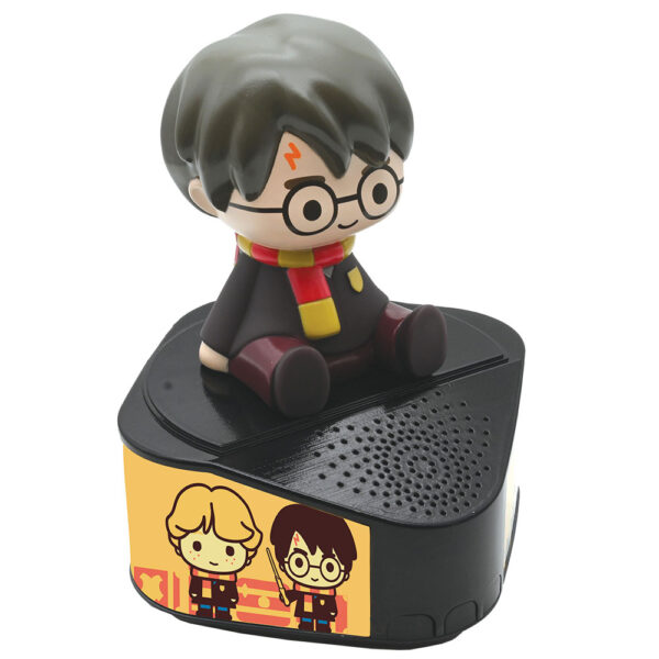 Lexibook BTD80HP Bluetooth Speaker with Harry Potter Luminous Figurine - Image 3