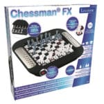 Lexibook Chessman Fx Electronic Chess Game with Touch Sensitive Keyboard - Express1worlduk